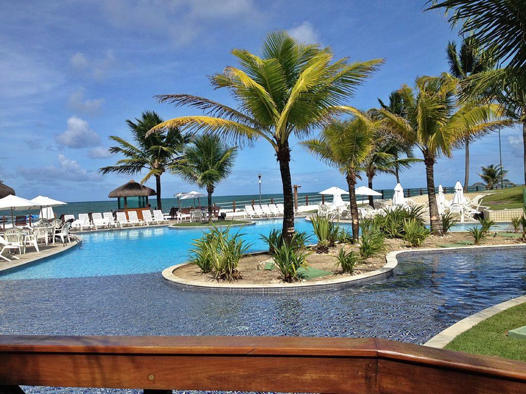 Flat No Beach Class Resort Porto de Galinhas Exterior photo